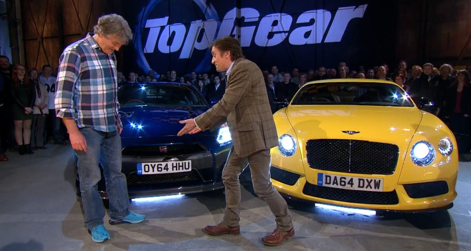The 10 Best Moments Of Top Gear Series 22 Episode 2