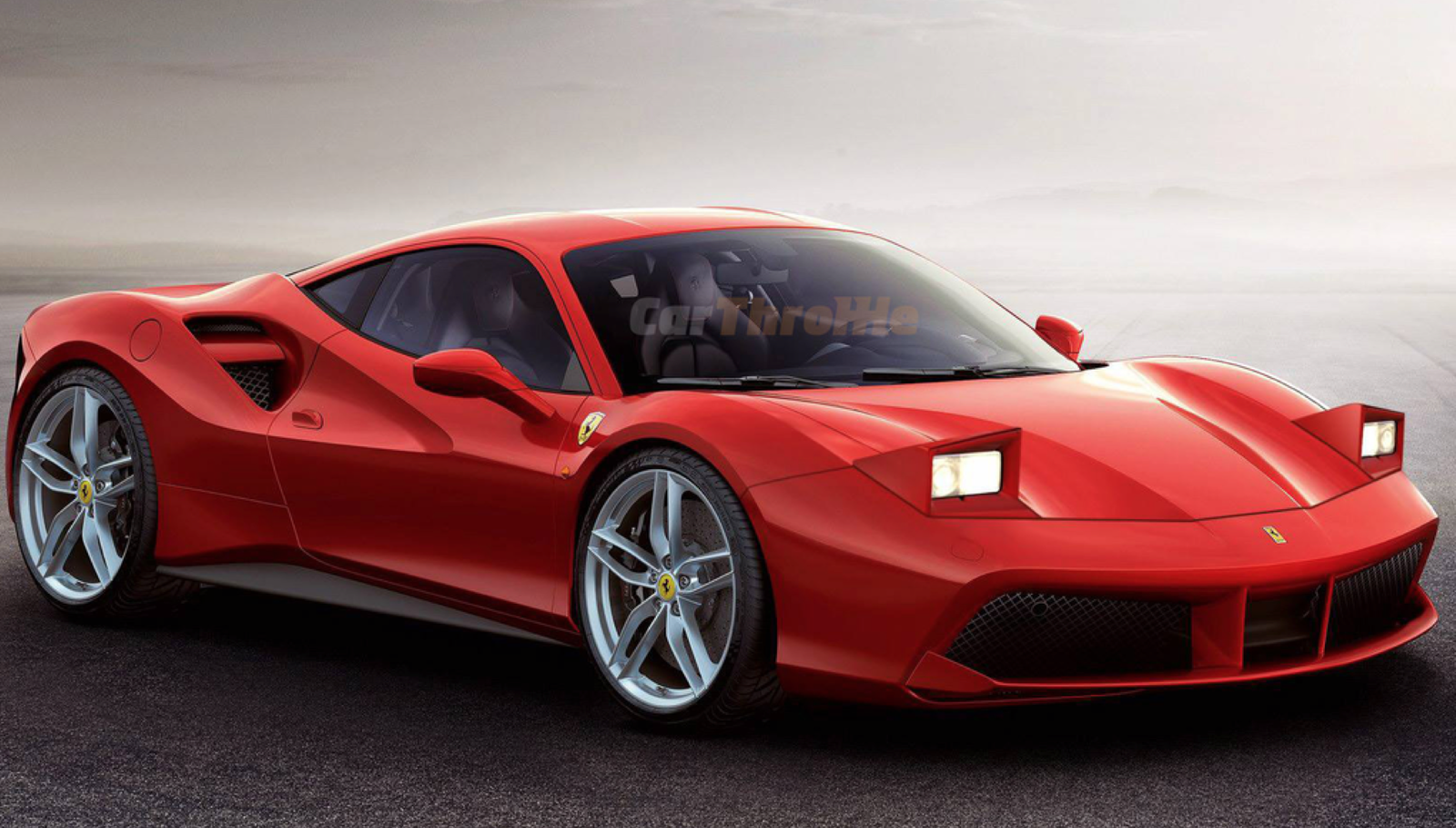 10 Modern Sports Cars Made Insanely Cool With Pop-Up Headlights 