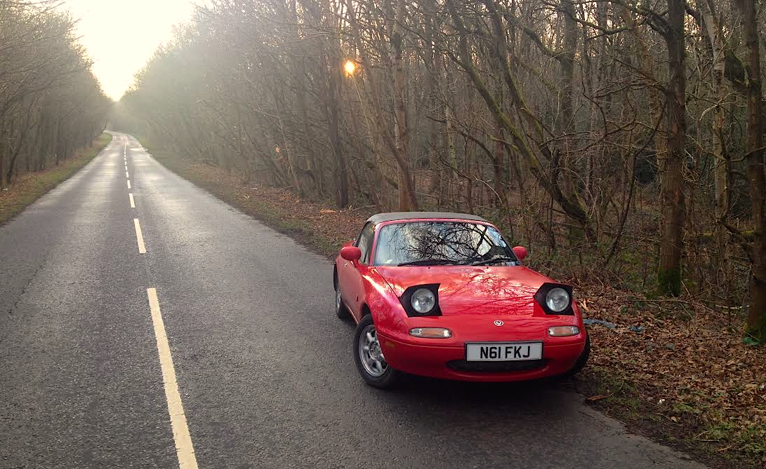 5 Reasons Why Owning A Mk1 MX-5 Has Ruined Every New Car That I Once Thought Was Fun