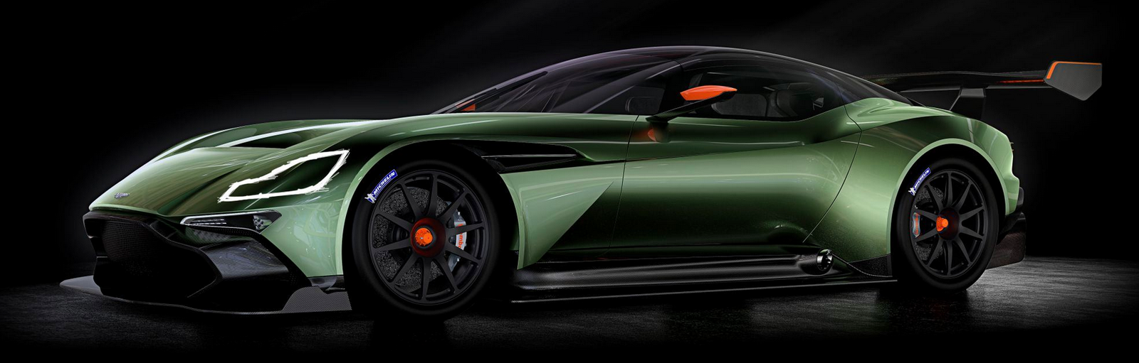 Some of you have already taken to Photoshop to 'fix' the Vulcan
