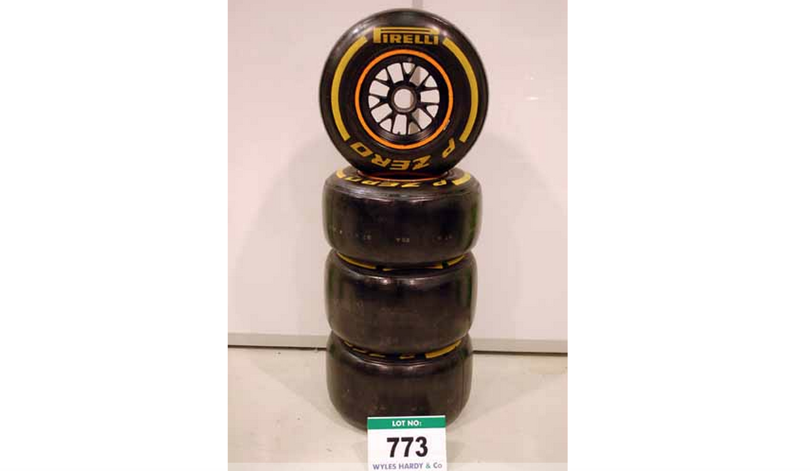10 Things You Can Buy In Caterham F1’s First Online Auction