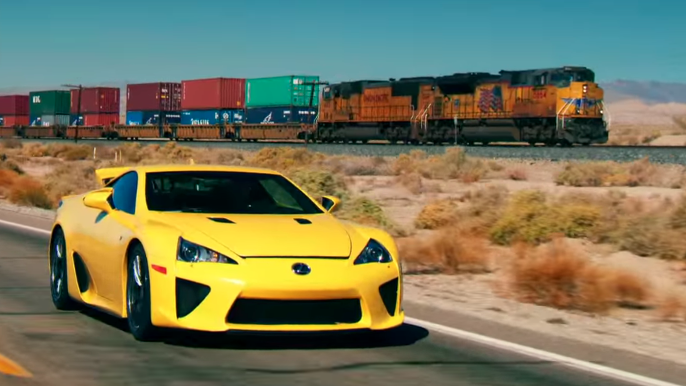 The 10 Best Features In The History Of 'New' Top Gear