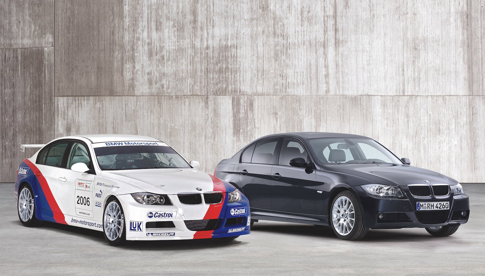 8 Brilliant BMW 3-Series That Didn't Come From M Division