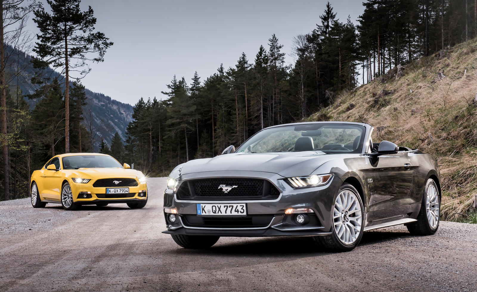 One Wild Day With A V8 Mustang Made Me Fall In Love With Muscle Cars