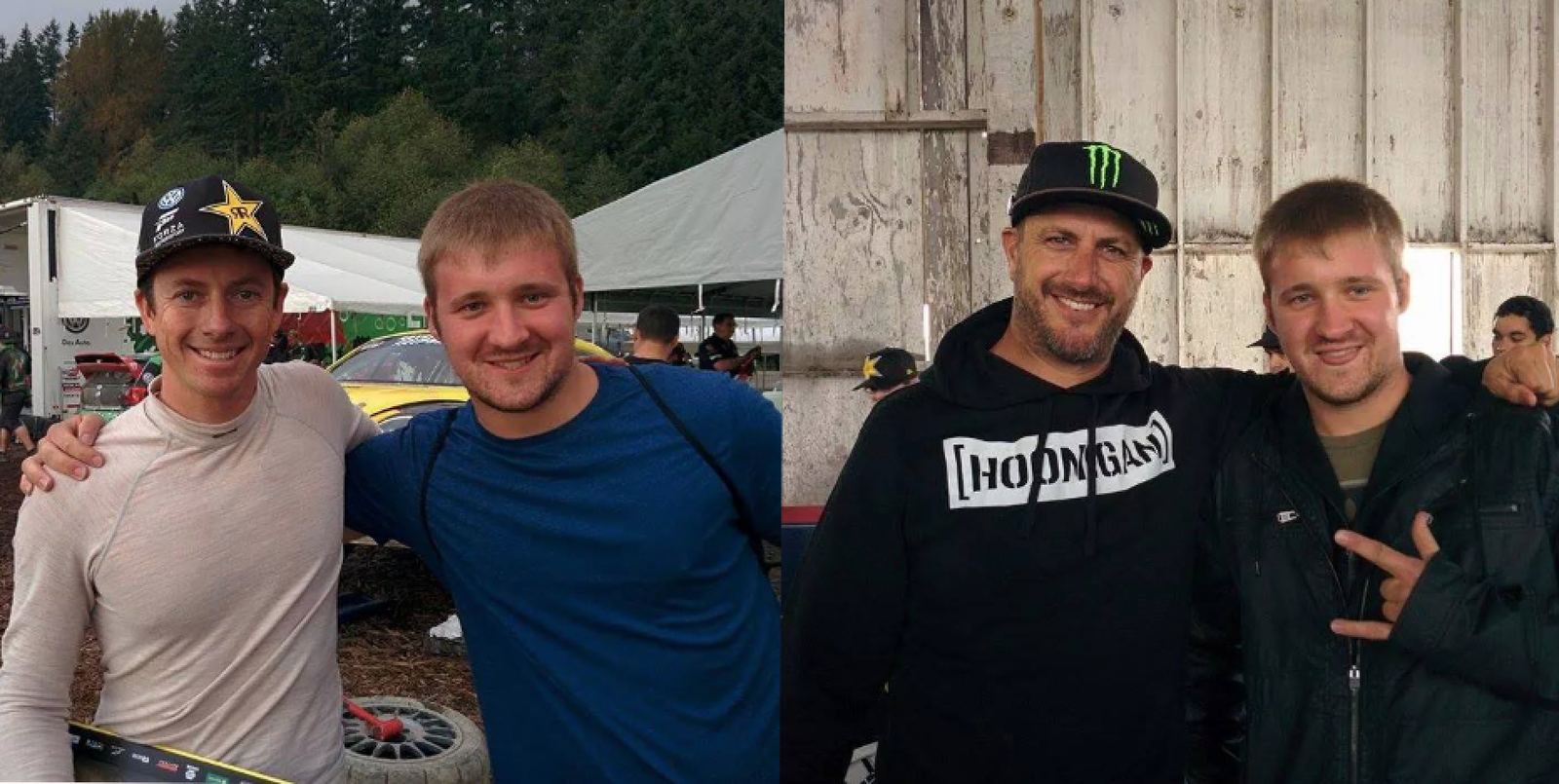 10 Insanely Famous Car People You've Met 