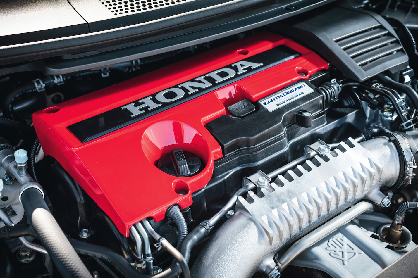 6 Fascinating Technical Facts About The New Honda Civic Type R