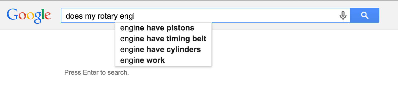 12 Hilarious Car Searches We Found On Google 