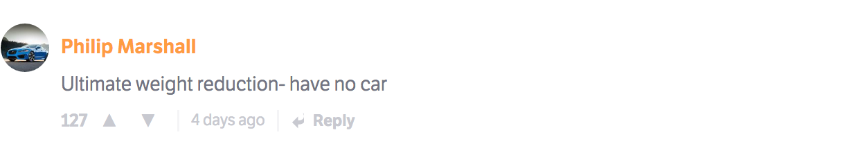 The 10 Best Comments On CT Last Week