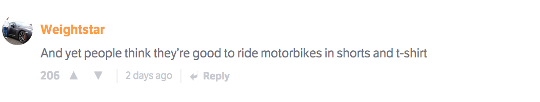 The 10 Best Comments On CT Last Week