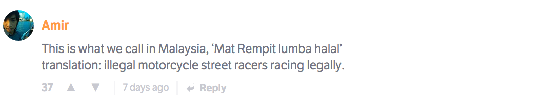 The 10 Best Comments On CT Last Week