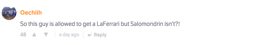 The 10 Best Comments On CT Last Week