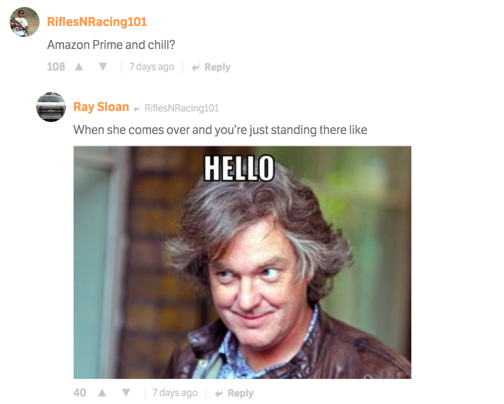 The 10 Best Comments On CT Last Week