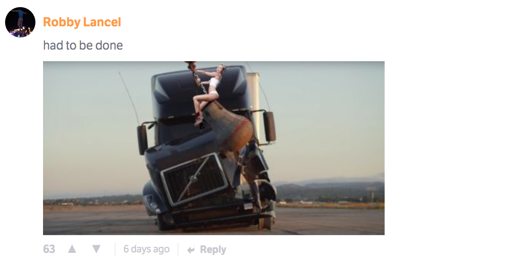 The 10 Best Comments On CT Last Week