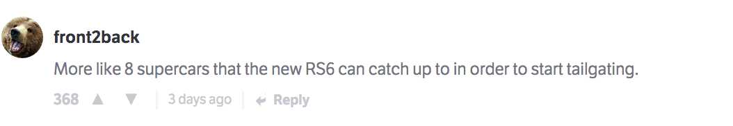 The 10 Best Comments On CT Last Week