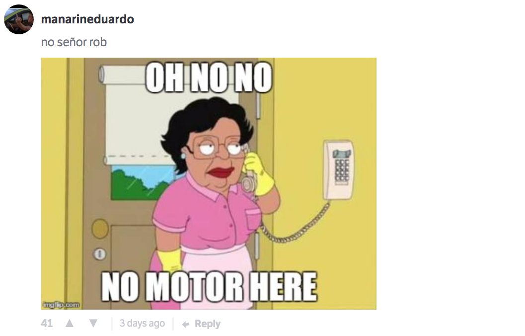 The 10 Best Comments On CT Last Week