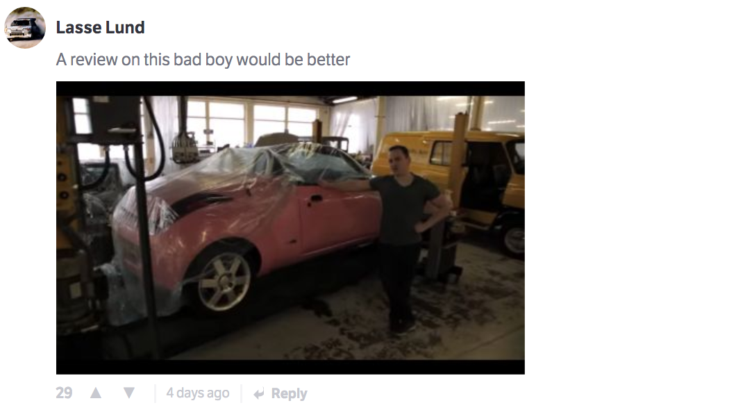 The 10 Best Comments On CT Last Week