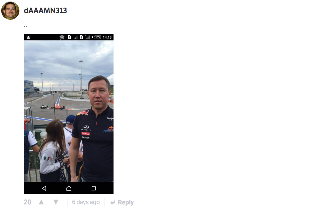 The 10 Best Comments On CT Last Week