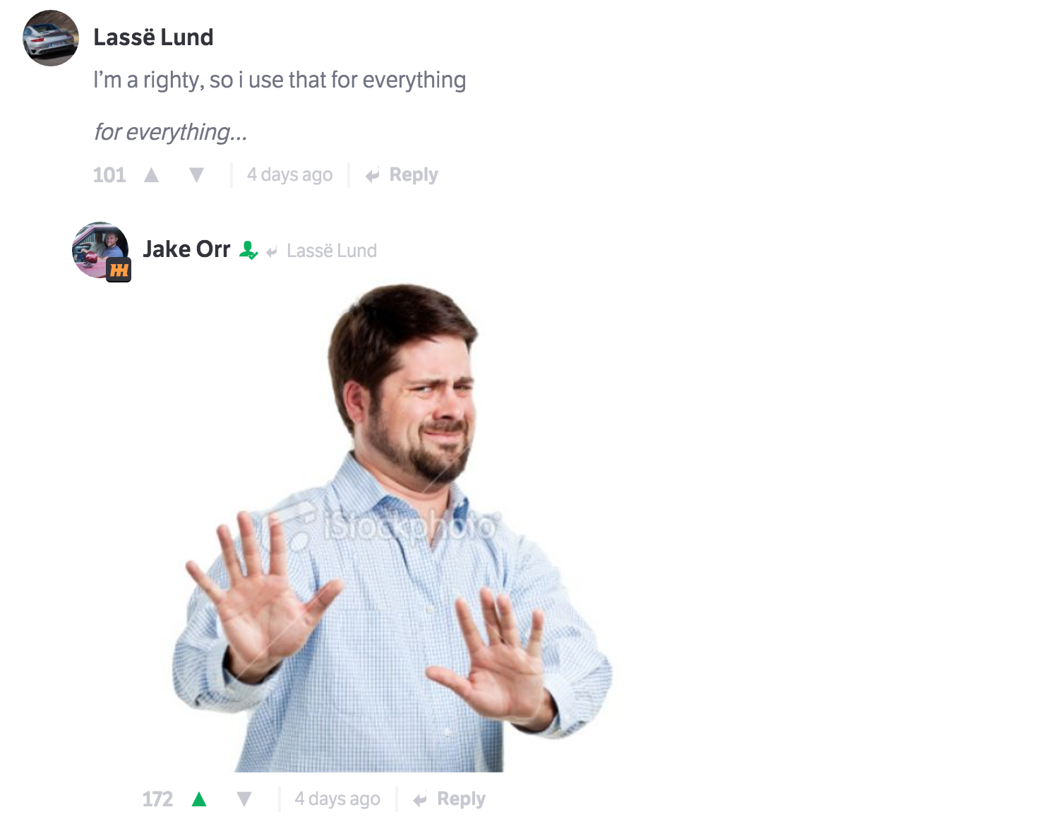 The 10 Best Comments On CT Last Week