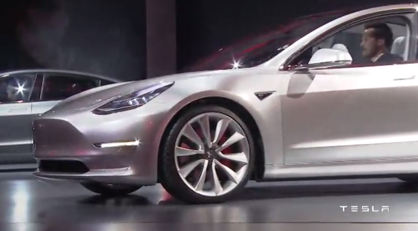 Updated: Follow The Tesla Model 3 Reveal Event Live Here