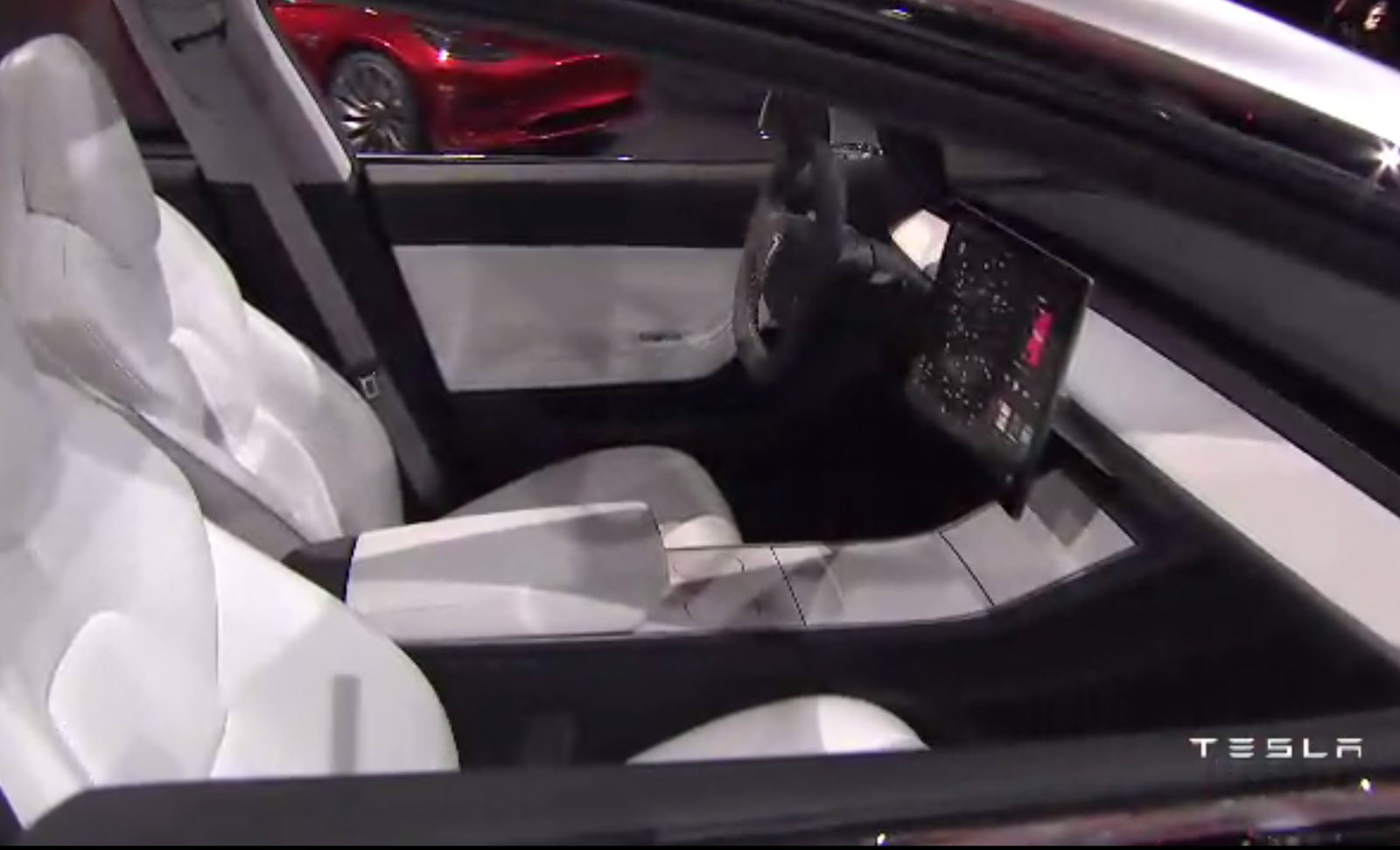 Updated: Follow The Tesla Model 3 Reveal Event Live Here