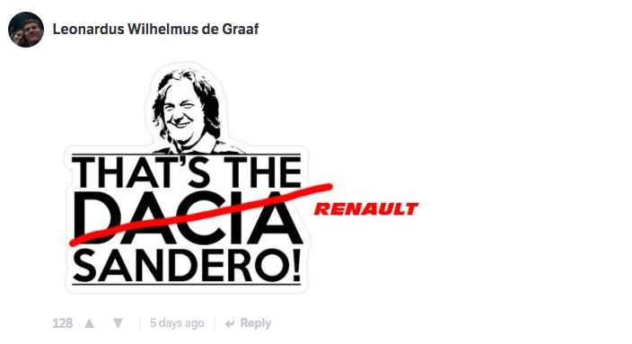 The 10 Best Comments On CT Last Week 