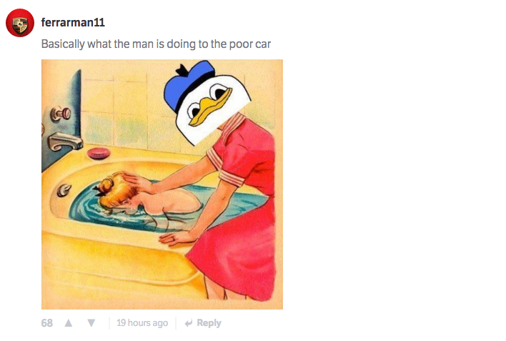 The 10 Best Comments On CT Last Week 