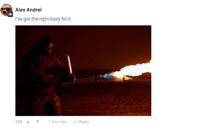 The 10 Best Comments On CT Last Week 