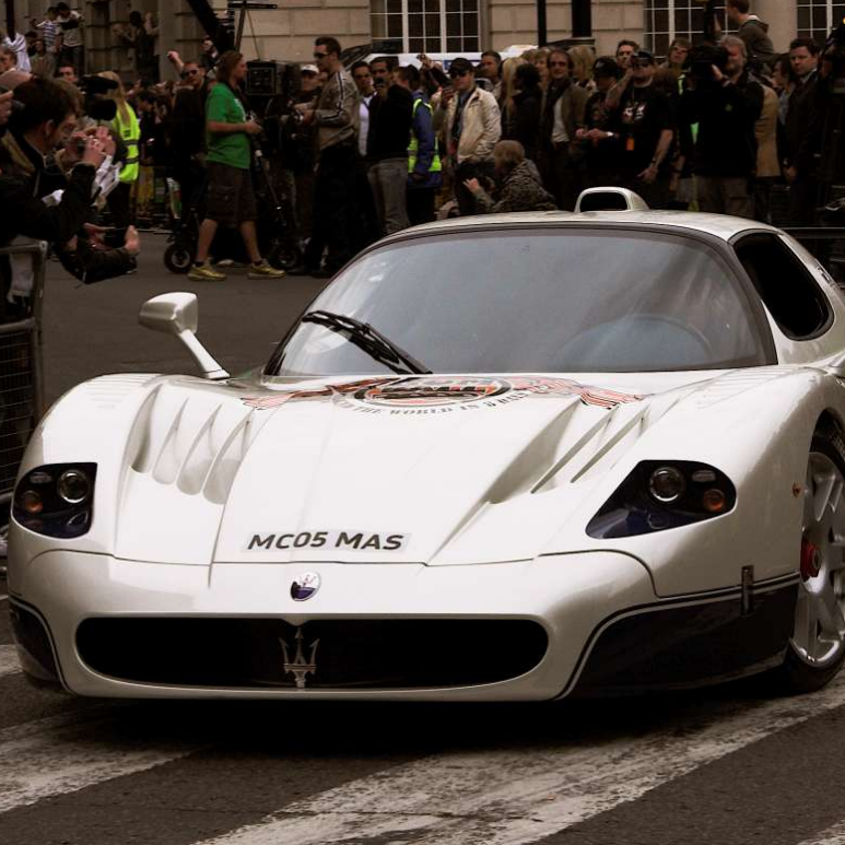 Yes, this is happening! We are going to enter this year's Gumball 3000 rally as Team CT and will take all of you with us on an unforgettable journey. Stay tuned!