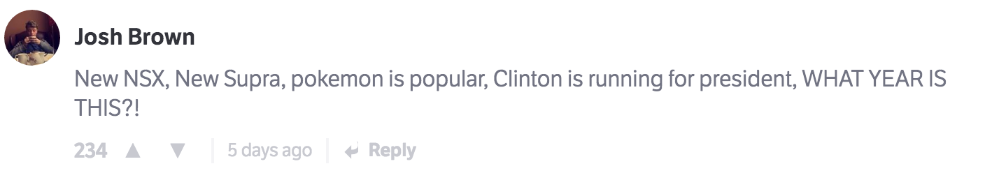 The 10 Best Comments On CT Last Week