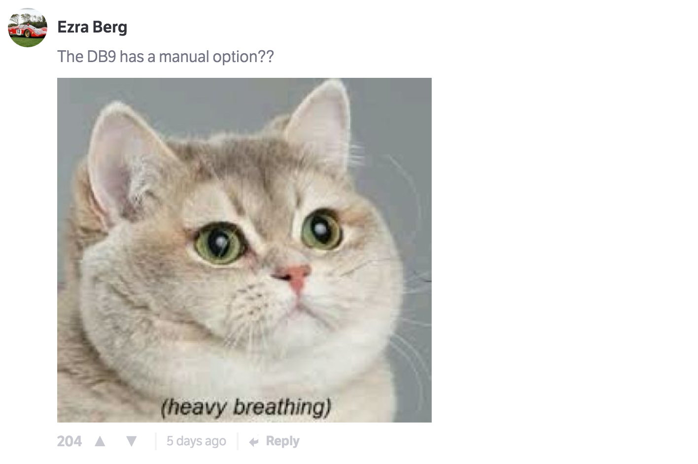 The 10 Best Comments On CT Last Week