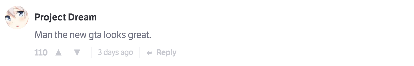 The 10 Best Comments On CT Last Week