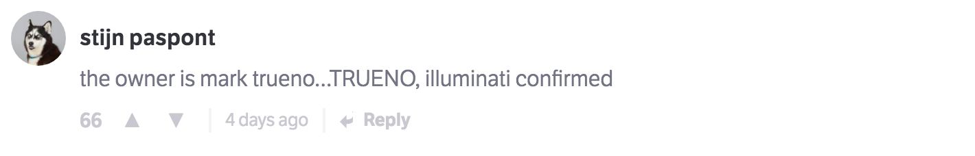 The 10 Best Comments On CT Last Week