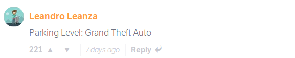 The Top 10 Comments On CT Last Week