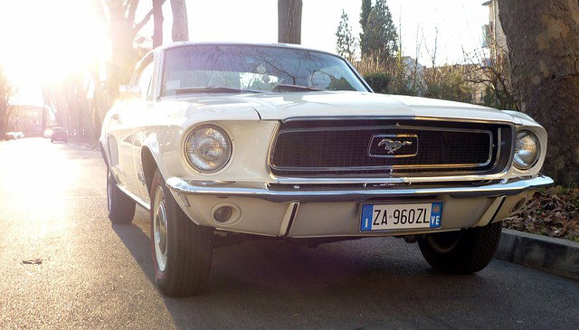 10 Things You Never Knew About The Ford Mustang