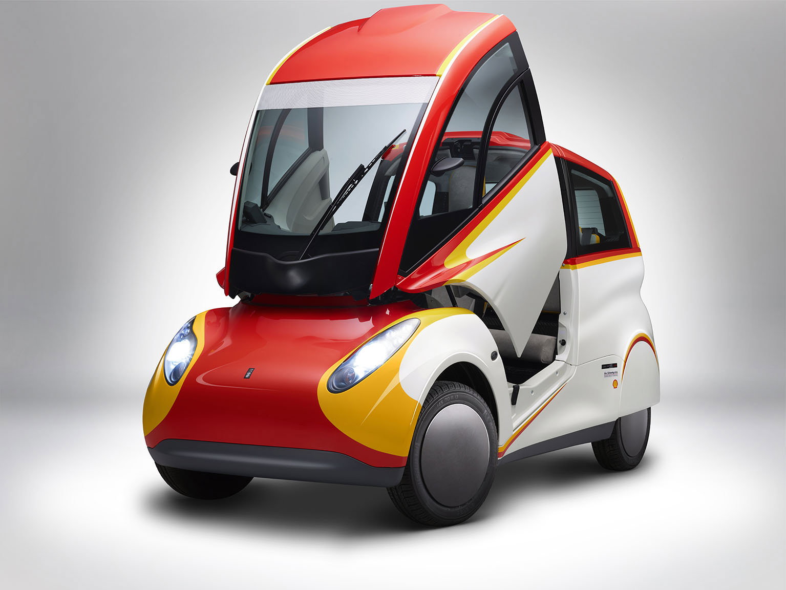 Gordon Murray Has Designed A Revolutionary Concept Car That Looks Utterly Ridiculous