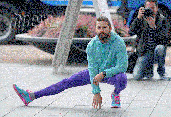 12 Shia LaBeouf Gifs That Perfectly Sum Up Being A Petrolhead 
