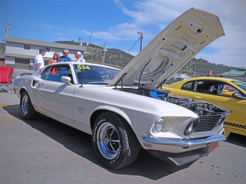 We Attended One Of The World's Largest Mustang Shows And It Was Incredible
