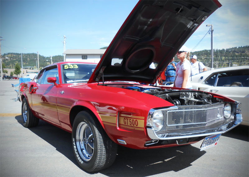 We Attended One Of The World's Largest Mustang Shows And It Was Incredible