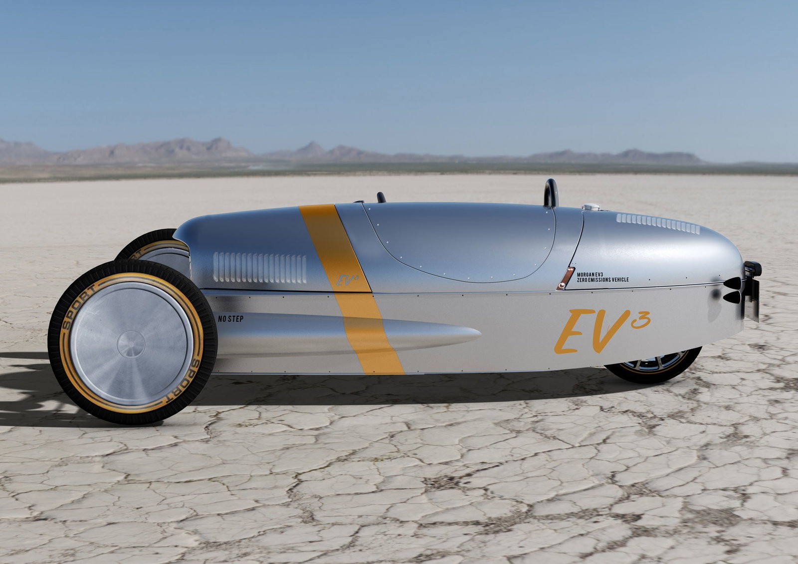 The Morgan EV3 Is A Bonkers Blend Of Modern Electric Power And Ancient Car Design