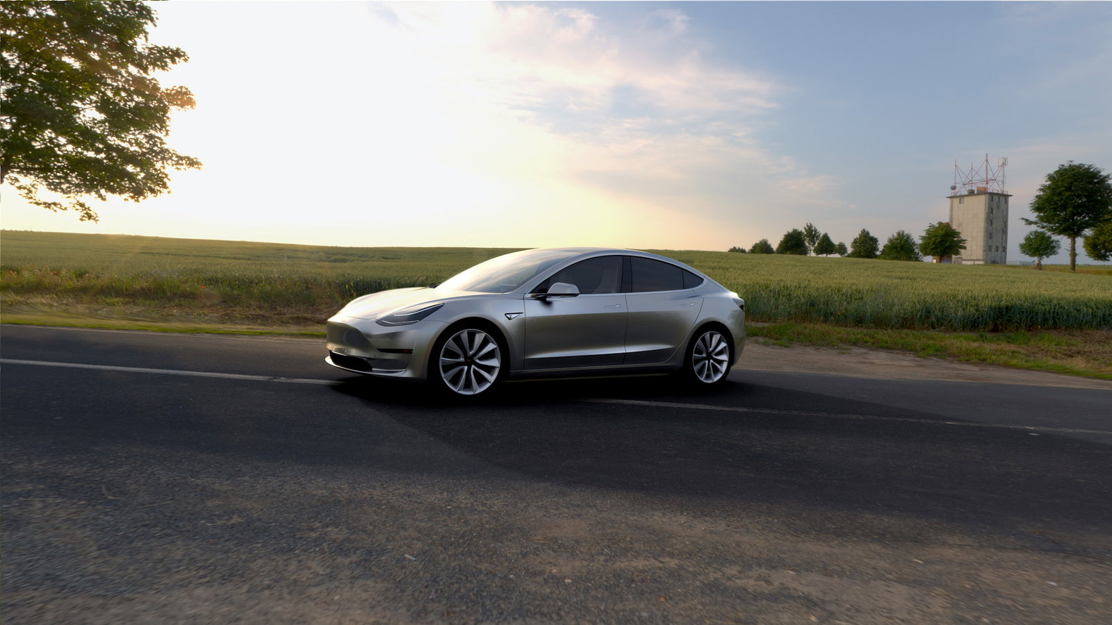 Here's Everything You Need To Know About The Tesla Model 3