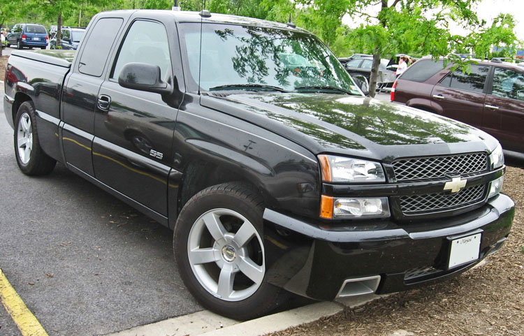 8 Pickup Trucks For On-Road Use Only