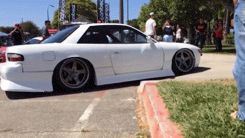 6 Things You Should Never Do In A Slammed Car