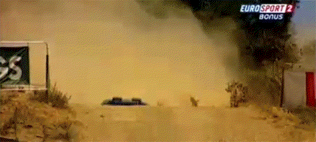 16 Awesome Gifs Of Rally Cars Getting Some Serious Air