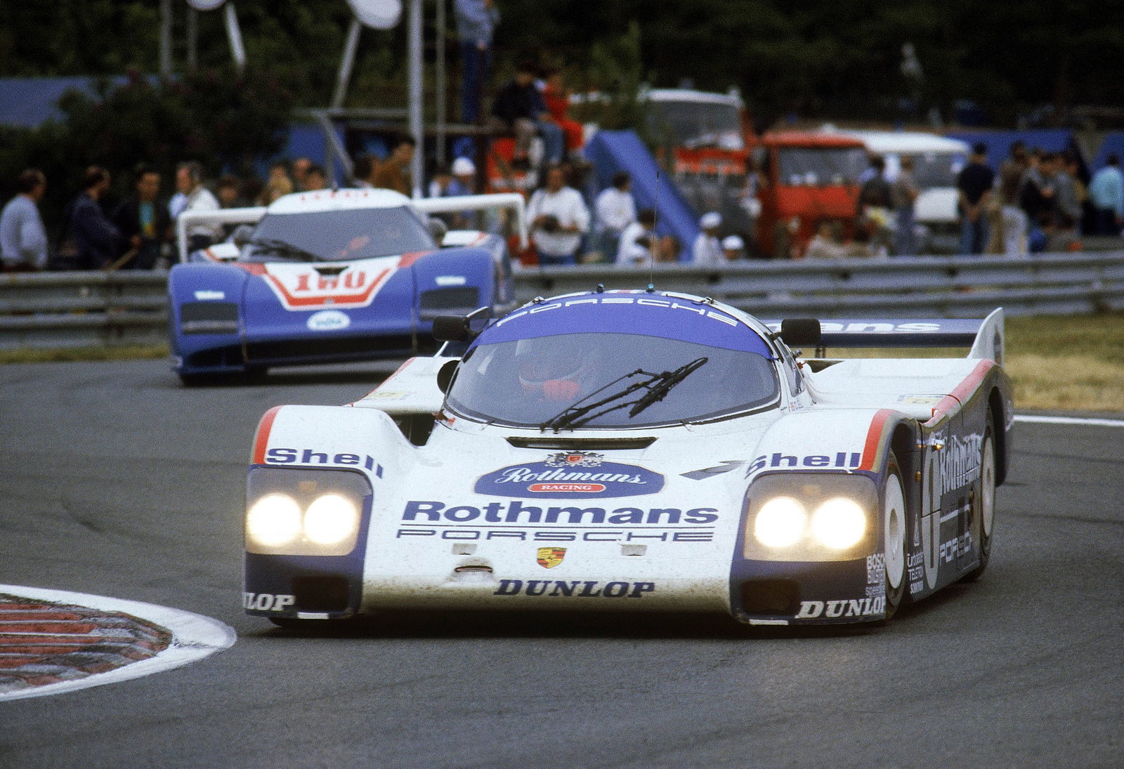 The 8 Most Successful Le Mans Racing Drivers Ever