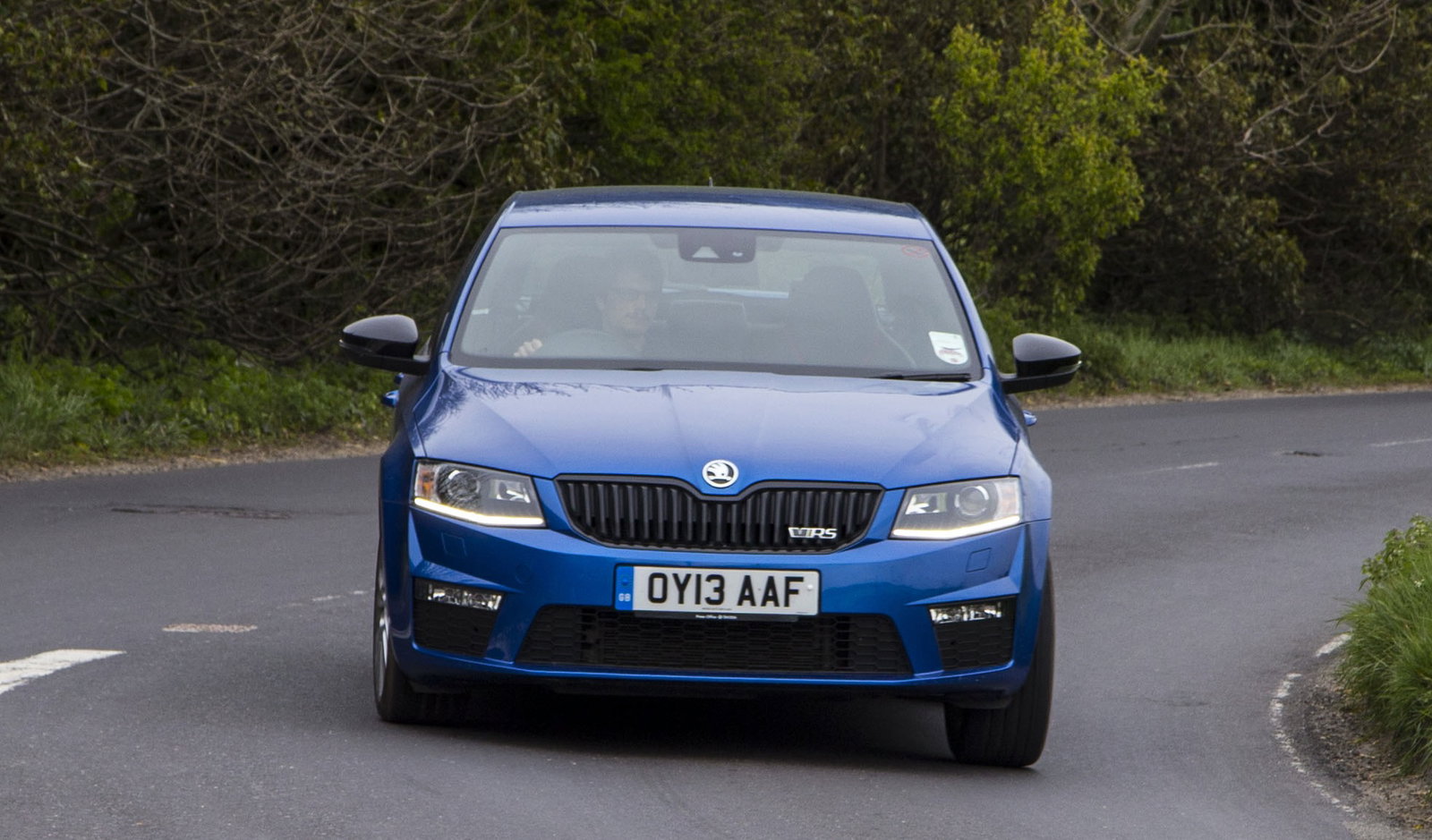 Why The Skoda Octavia vRS Is A Gentlemanly Middle Finger To The Raucous Ford Focus ST