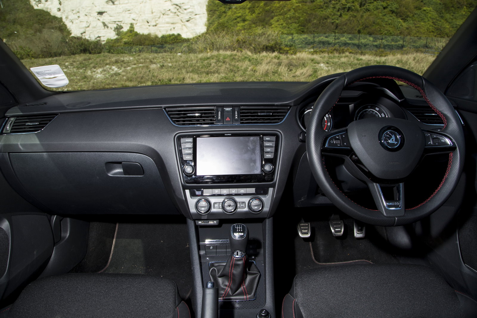 Why The Skoda Octavia vRS Is A Gentlemanly Middle Finger To The Raucous Ford Focus ST