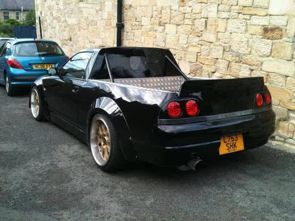 5 Cool Japanese Pickup Conversions