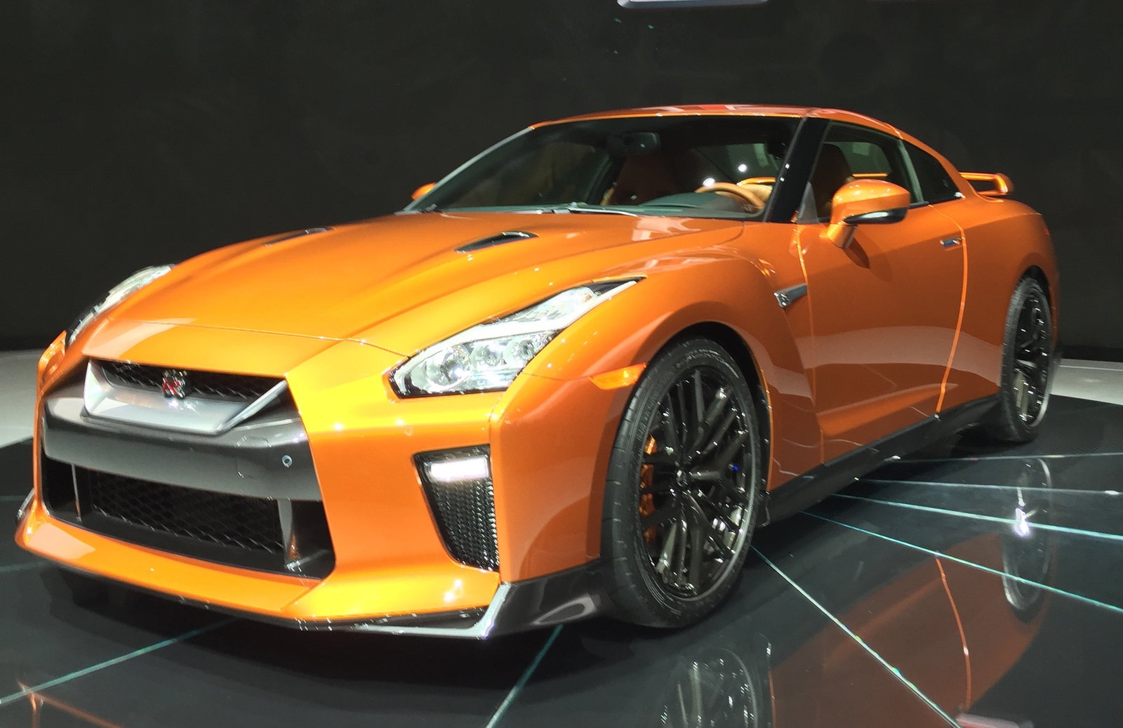 All You Need To Know About The 2017 Nissan GT-R