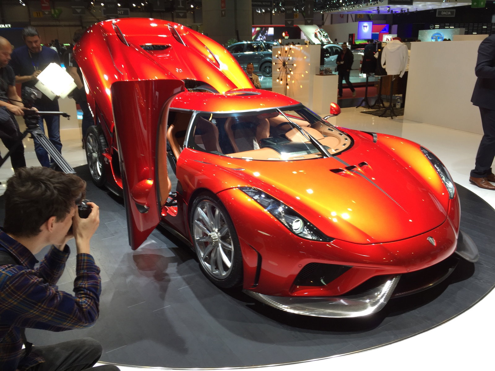 Which F1 2016 Car Is The Best Looking?