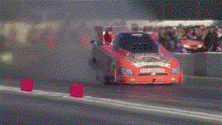 12 Of The Coolest Slow Motion Car Gifs On The Internet